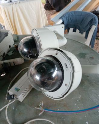 Telecamere 360°