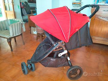 passeggino Valco baby snap 3
