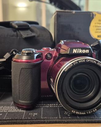 Niko Coolpix L120