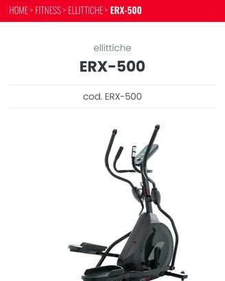 Elittica Toorx  ERX500