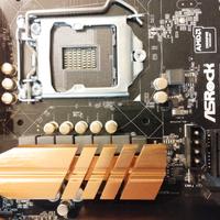 Scheda madre ASRock H170 Pro4 _ Intel di 6a-7a gen