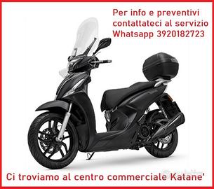 Kymco People 200 - CI TROVIAMO AL CENTRO COMMERCIA