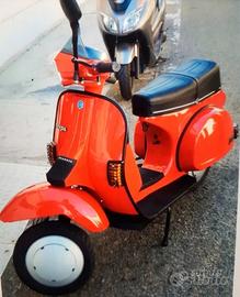 VESPA T5 125 POLE POSITION  COME NUOVA