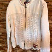 Dolce e Gabbana maglione con zip taglia XL