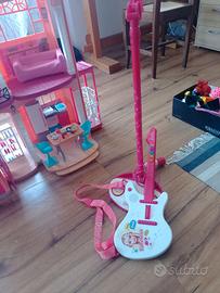 Casa dei sogni di barbie