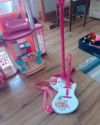 Casa dei sogni di barbie