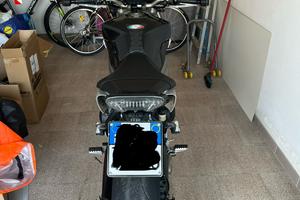 MT 09 Street Rally 2014