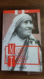 Madre Teresa.La madre della carità. Velar 1990