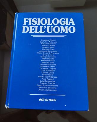 Fisiologia dell'Uomo - (Alloatti, Antonutto ecc) 