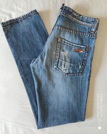 DSQUARED2 JEANS ORIGINALE ed AUTENTICO a
