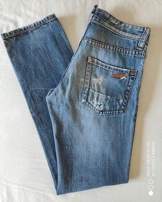 DSQUARED2 JEANS ORIGINALE ed AUTENTICO a