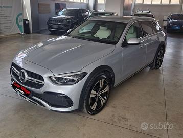 Mercedes-Benz Classe C All Terrain C 220 d 4M...