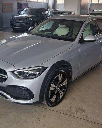 Mercedes-Benz Classe C All Terrain C 220 d 4M...