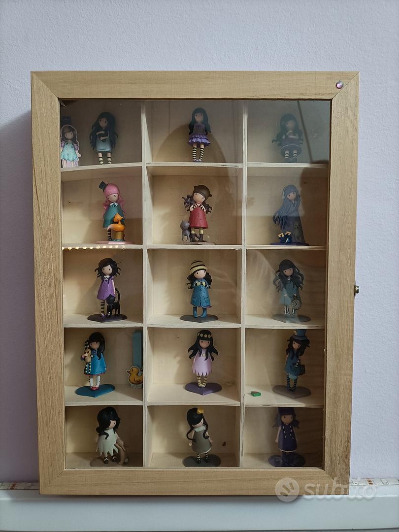 15 bamboline Santoro con casetta per collezione Collezionismo In