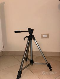 Treppiede professionale reporter 00167