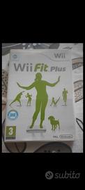 Wii fit plus