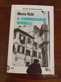 Il commissario Bordelli di Marco Vichi  ed TEA