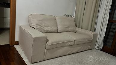 ikea kivik divano 2 posti