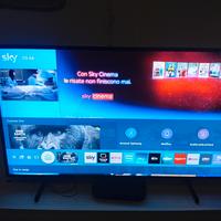 smart tv Samsung frame 43 pollicci 