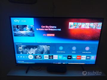 smart tv Samsung frame 43 pollicci 