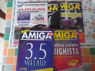 Riviste Amiga