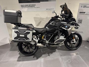 BMW r 1250 gs Abs my21