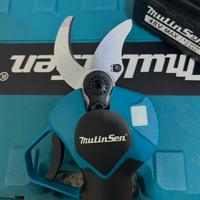 Forbice / cesoia da potatura a batteria 35mm