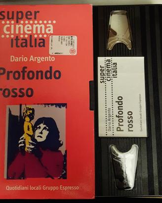 VHS "Profondo rosso"