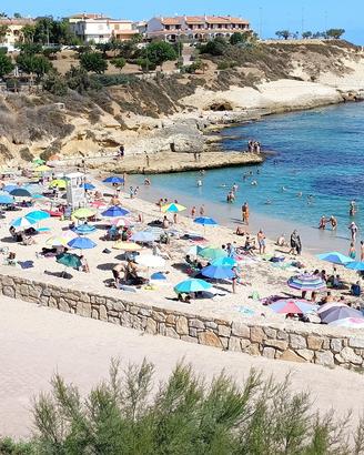L'estate non è ancora finita. Porto Torres