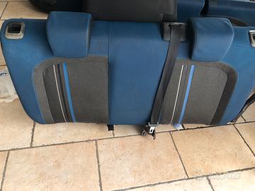 sedili Fiat grande punto