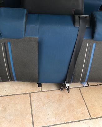 sedili Fiat grande punto