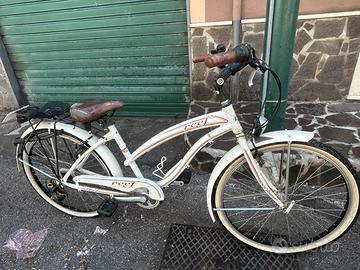 Bicletta da passeggio
