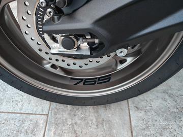 Street Triple 765 RS black edition