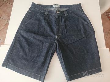 Pantaloncini jeans uomo GUESS Jeans taglia 48