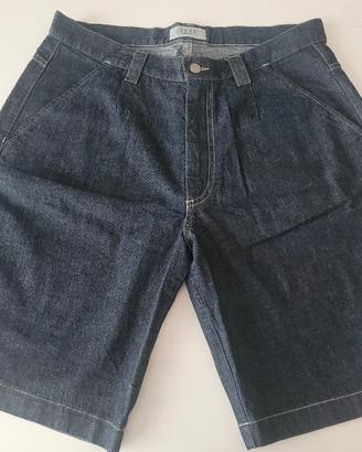 Pantaloncini jeans uomo GUESS Jeans taglia 48