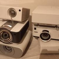 Videoproiettore epson - sony proiettore
