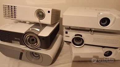 Videoproiettore epson - sony proiettore