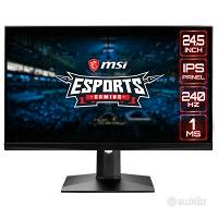 monitor msi 240hz