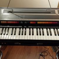 Pianoforte organo elettronico elgam