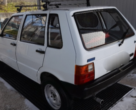 Fiat uno fire asi