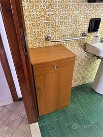 Mobiletto bagno