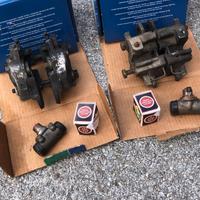 Pinze freni Citroen 2cv con kit revisione e piston
