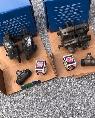 Pinze freni Citroen 2cv con kit revisione e piston