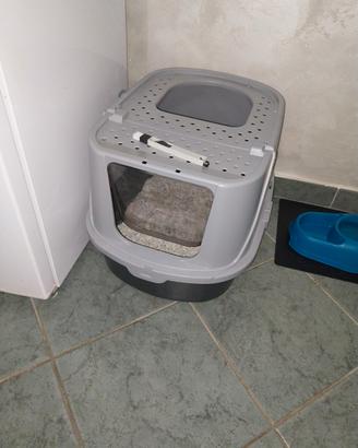Toilette gatti XXL