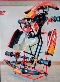 telaio vindage nuovo