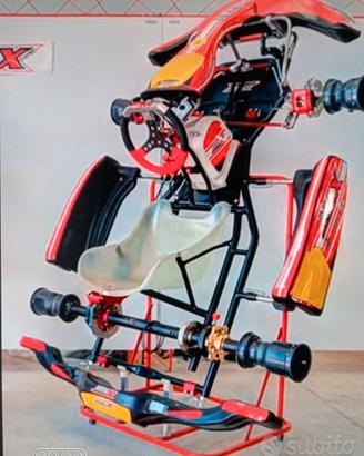 telaio vindage nuovo