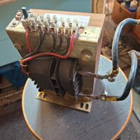 Trasformatore 230/25V 1600VA