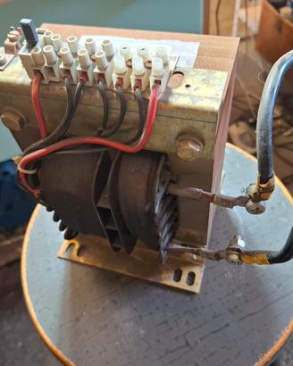 Trasformatore 230/25V 1600VA