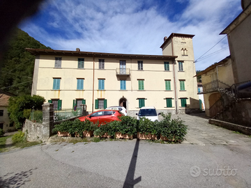 Appartamento con garage a Taviano (sambuca p.se )