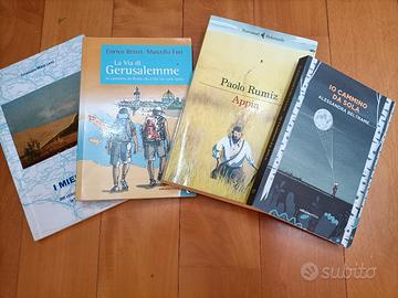 libri su cammini
